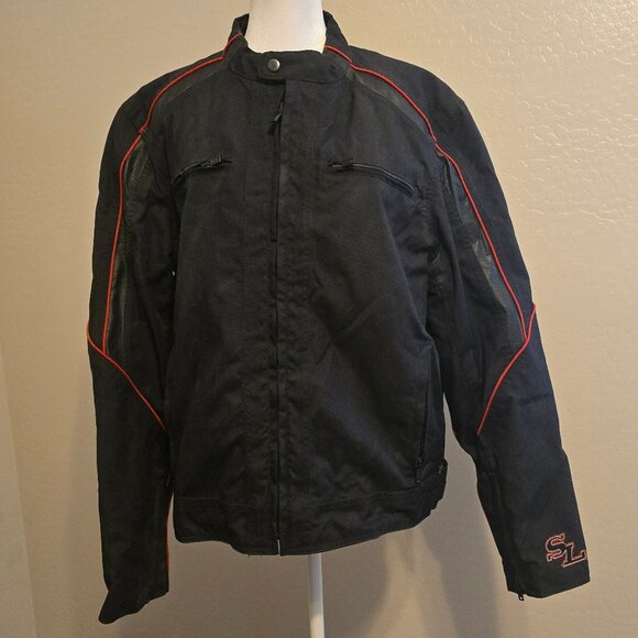 Wilson Leather / Street Legal Performance Motorcycle Jacket - Picture 1 of 10